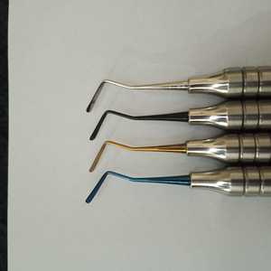 ชุดเครื่องมือวางวัสดุอุดฟันแบบมืออาชีพ BAFA SURGICAL INSTRUMENTS ทำจากสแตนเลส สำหรับคลินิกทันตกรรม - Product Image 6