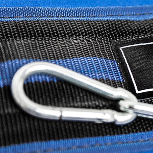 Fully Customizable Leather Weightlifting Dipping <b>Belt</b> With Steel Chain High-Quality Dip <b>Belts</b> with Chain for Weight Lifting - Product Image 3