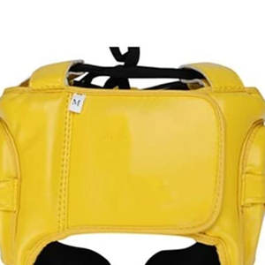 อุปกรณ์ป้องกันศีรษะหนังสัมผัสนุ่ม ดีไซน์ใหม่ล่าสุด ผลิตจากโรงงาน ขายส่ง ราคาถูก ยอดขายดีอันดับต้นๆ - Product Image 6