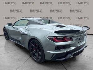 Corvette Z06 2023 Convertible de 2 Puertas, Listo para Envío - Product Image 4