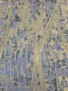 ผ้าโพลีเอสเตอร์แจ็คการ์ดเงานุ่มพิเศษแบบตุรกี100% ผ้าโพลีเอสเตอร์สำหรับเด็กผู้หญิง - Product Image 3