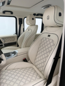 NUEVO MERCEDES-BENZ 2026 (CLASE G BRA BUS OTRO) 599Hp TRANSMISIÓN AUTOMÁTICA - Product Image 5