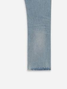 Pantalon de jogging ample et respirant en polaire pour femme, avec logo personnalisé imprimé, taille mi-haute, design décontracté à devant plat, idéal pour l'hiver, teinture unie - Product Image 3