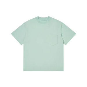 Camiseta de Hombre Súper Suave Premium 100% Algodón, Multicolor, Secado Rápido, Corte Regular, Manga Corta, Cuello Redondo, Ecológica para Uso Diario - Product Image 3