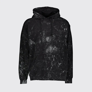 Sudadera con Capucha para Hombre, Estilo Acid Wash, Oversize, Casual, Urbana, con Diseño de Inspiración Vintage y Comodidad Suave - Product Image 4