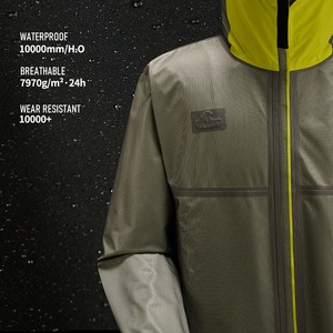 Chaqueta de Plumón para Hombre, Deportiva, con Cierre, Resistente al Frío, Ultraligera, Cálida, para Invierno, Personalizada, 3L, Unisex - Product Image 6