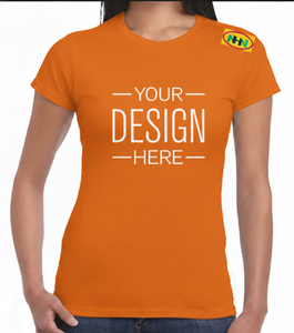 Camiseta de Manga Corta para Mujer, Estilo Casual y Relajado, Corte Moderno, Costuras Duraderas, Tela de Algodón Premium para Verano - Product Image 3