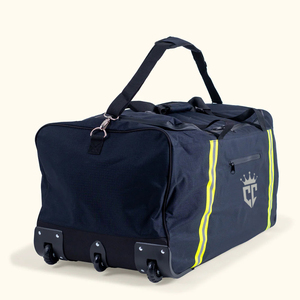 Nueva Bolsa de Equipo de Bombero de Gran Capacidad, Resistente, para Viajes, en Color Sólido - Product Image 4