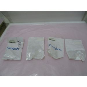 Codo de Unión Swagelok PFA4-8-FTFX-95-3 de 1/2 pulgada - Equipo y Piezas de Semiconductores de Confianza con Legado Global - Product Image 4