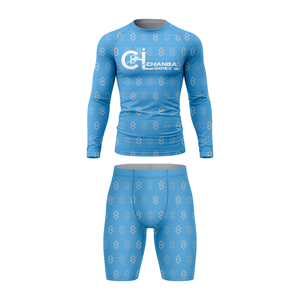 ชุดป้องกันผื่นแบบกำหนดเองสำหรับศิลปะการต่อสู้ - Product Image 1