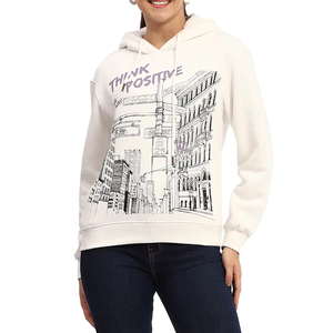 Sweat-shirts à capuche pour femmes, nouvelle conception personnalisée, vente chaude 2026, OEM ODM, haute qualité - Product Image 1