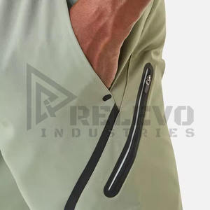 Camiseta Casual Personalizada para Hombre de Secado Rápido con Cuello Redondo |   Camiseta Ligera y Transpirable 100% Algodón para Correr y Entrenar - Product Image 5