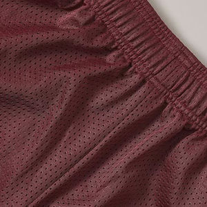 Pantalones Cortos Deportivos de Malla con Logotipo Personalizado para Hombre, para Entrenamiento al Aire Libre, con Bolsillos - Product Image 4