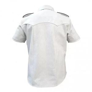 เสื้อเชิ๊ตผู้ชายแขนยาวแบบติดกระดุม - Product Image 4