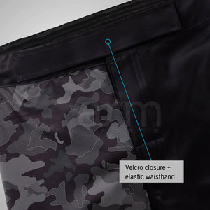Shorts MMA de haute qualité, best-sellers, pour hommes, vêtements d'entraînement, vêtements d'arts martiaux, shorts MMA pour adultes - Product Image 3