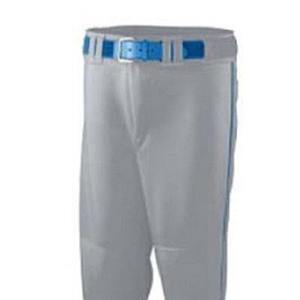 Conjunto de uniforme de béisbol cómodo con diseño flexible que permite movimiento rápido en cada cuadro de juego. - Product Image 6