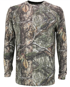 Camiseta de Manga Corta con Capucha para Hombre, Camuflaje, 100% Algodón, Ecológica, de Secado Rápido, Tejido de Punto, Corte Holgado Informal - Product Image 6