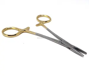 Portaagujas TC Webster Alemán de 5.25 Pulgadas, Mordazas Lisas, Acero Inoxidable, Instrumento Quirúrgico Manual para Hospitales y Centros Quirúrgicos - Product Image 3