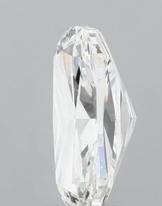 เพชรทรงคุชชั่น 3.03 กะรัต คุณภาพเยี่ยม สี E ความสะอาด VVS1 ขัดเงาอย่างดี ผลิตในห้องปฏิบัติการ รับรองโดย IGI พร้อมแหวนสำหรับใส่เพชร - Product Image 5