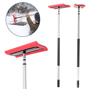 <span class=keywords><strong>Balai</strong></span> à neige en mousse EVA anti-rayures pour voiture, manche télescopique extensible, brosse à neige, grattoir à glace - Product Image 6