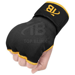 Vendas de mano rápidas de alta resistencia para boxeo, protección de muñeca para entrenamiento en gimnasio, vendas de mano rápidas - Product Image 5