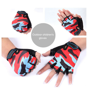 Guantes de Ciclismo Transpirables Personalizables para Ciclismo de Montaña, Ropa Deportiva Fabricada en Fábrica, Venta en Línea, Guantes para Bicicleta de Montaña - Product Image 3