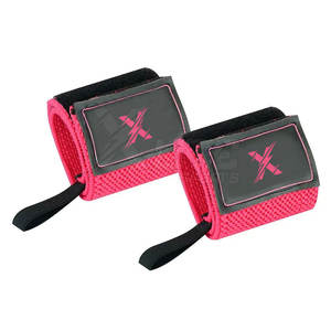 Muñequera Ajustable Resistente al Por Mayor para Entrenamiento, Gimnasio, Crossfit y Ejercicios de Levantamiento de Pesas - Product Image 4