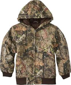 <b>Men's</b> Custom Streetwear Hunting Camo Hoodie with Digital Real Tree Print Attractive Classic Style Full Sleeve Hunting Hoodies - Product Image 2