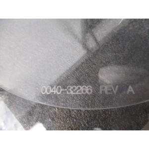 Cubierta de Pedestal ESC de 200 mm AMAT 0040-32265, AMAT - Equipo y Piezas de Semiconductores de Confianza a Nivel Global - Product Image 1