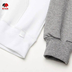 Ryan Pro เสื้อฮู้ดสำหรับผู้ชาย, เสื้อฮู้ดผ้าระบายอากาศได้ดีออกแบบโลโก้กระเป๋าได้ตามต้องการ - Product Image 6