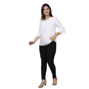 เดรสลำลองสไตล์วินเทจสำหรับผู้หญิง ผ้าเรยอนสีพื้น แขนสามส่วน ทรงเสื้อกล้าม เป็นมิตรต่อสิ่งแวดล้อม ระบายอากาศได้ดี สีขาว เหมาะสำหรับใส่ไปงานปาร์ตี้ - Product Image 1