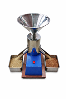 Machine de séparation de grains électronique MAYALAB à double sortie, haute précision 0,2 %, séparateur d'échantillons, construction en acier, IP55, garantie 1 an