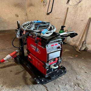 Poste à souder industriel multi-processus à onduleur 4,5 kVA 100 % de cycle de travail pour la soudure de fer - Product Image 5