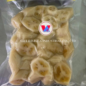 PLATANOS CONGELADOS ORIGEN VIETNAM, REBRODADAS, DE ALTA CALIDAD, IQF, PARA VENTA AL POR MAYOR B2B - Product Image 5