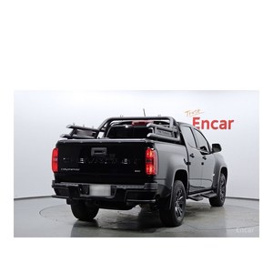 Chevrolet Colorado Z71 4WD 2022, Automático, Interior de Cuero, Emisión Euro V y Cámara Trasera - Product Image 2