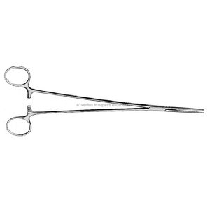 Pinzas Bengolea A-1 VERITAS de Primera Calidad, Pinzas Arteriales de Acero Inoxidable para Uso Médico |   Kit de sutura, instrumento médico - Product Image 5