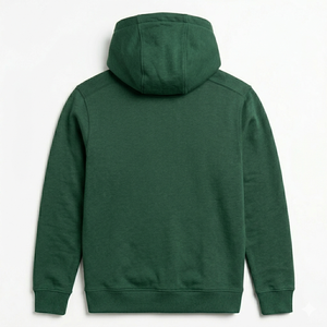 Sweat-shirt à capuche décontracté pour homme sans fermeture éclair, tissu en coton riche de qualité supérieure, intérieur brossé doux, manches longues, chaud, pour un style de vie quotidien - Product Image 6