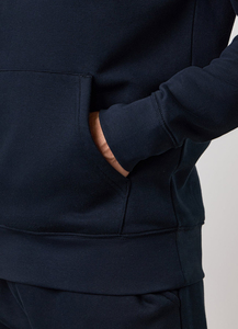 Conjunto Deportivo de Invierno de 2 Piezas, Talla Grande, Informal, de Forro Polar, Poliéster/Algodón, Transpirable, Unisex, Sudadera con Capucha, Secado Rápido, para Correr - Product Image 4
