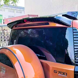 Alerón Trasero de Plástico ABS de Alta Calidad, Accesorio de Estilo Exterior para Automóviles, Ajuste Perfecto para Jetour G700 - Product Image 4
