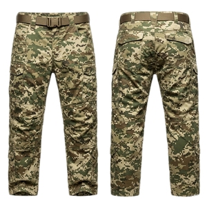 Combinaison de chasse en polaire de haute qualité, pantalon de camouflage canard, pantalon de chasse - Product Image 3