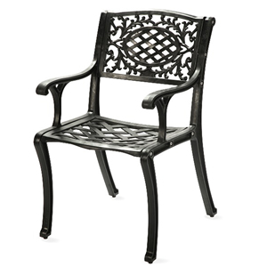 Chaise en plastique de créateur chaise sans accoudoirs pour salle à manger chaise de patio avec pieds réglables pour balcon et jardin - Product Image 3