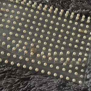 กระเป๋าคลัทช์ไข่มุกสำหรับผู้หญิง กระเป๋าสะพายข้างสำหรับงานเลี้ยงตอนเย็น สายโซ่หรูหรา แฟชั่นทันสมัย รับผลิตตามสั่ง ขายส่ง - Product Image 6