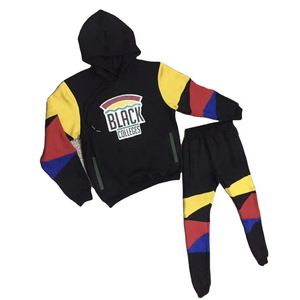 Chaqueta Deportiva con Capucha Unisex, Personalizable con Logotipo, de Algodón, Cortavientos, Ropa Deportiva, Ropa Urbana, Marca Privada - Product Image 1