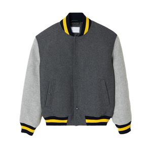 Vestes universitaires slim fit, design tendance, élégantes, pour hommes, de haute qualité, prix de gros. - Product Image 1