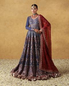 Vestidos Casuales de Primera Calidad para Mujeres Pakistaníes e Indias, Nuevas Llegadas 2026, Salwar Kameez, Vestidos de Tela Lawn, ODM 2027 - Product Image 4