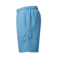 Shorts coupe-vent pour homme de qualité supérieure à prix d'usine, taille élastique, décontractés, légers, séchage rapide, performance optimale