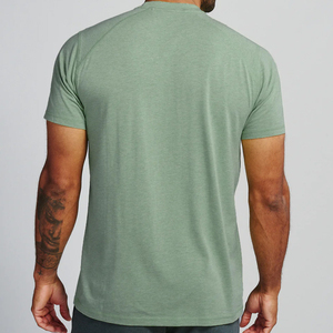 Bamboo Cotton Men's <b>Tshirts</b> Custom Jersey Tee for Men <b>Summer</b> Crew Neck Mens T-shirts Short Sleeve <b>Tshirt</b> Top - Product Image 6