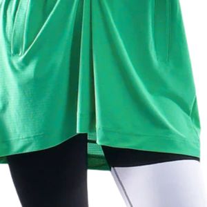 Chaqueta Deportiva para Mujer, Color Menta, Ligera, Transpirable, Cortavientos para Correr, Entrenamiento Físico, Actividades al Aire Libre - Product Image 4