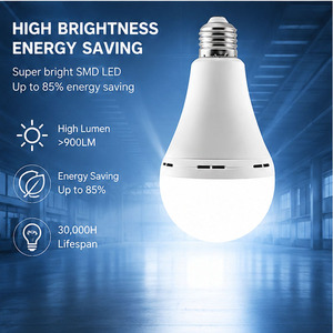 Luces <span class=keywords><strong>de</strong></span> <span class=keywords><strong>Emergencia</strong></span> Recargables <span class=keywords><strong>de</strong></span> Larga Duración AC85-265V <span class=keywords><strong>de</strong></span> Bajo Consumo <span class=keywords><strong>para</strong></span> Sótanos y <span class=keywords><strong>Escaleras</strong></span> - Product Image 2