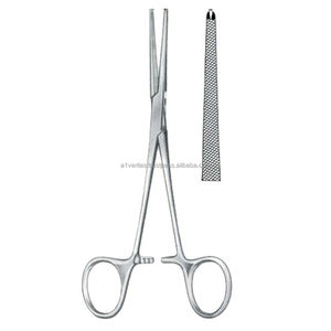 Manual Reusable A-1 VERITAS Dixon-Lovelace Arteryy Forceps Stainless Steel 16cm Surgical Instrument | needle holder - Product Image 6